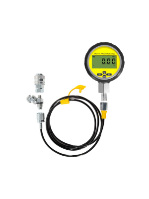 Hydraulic Pressure Gauge