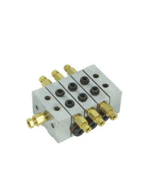 GREASE DISTRINUTOR 8 WAY