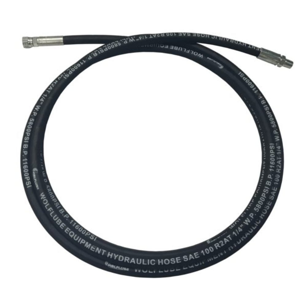 Grease Hose Set